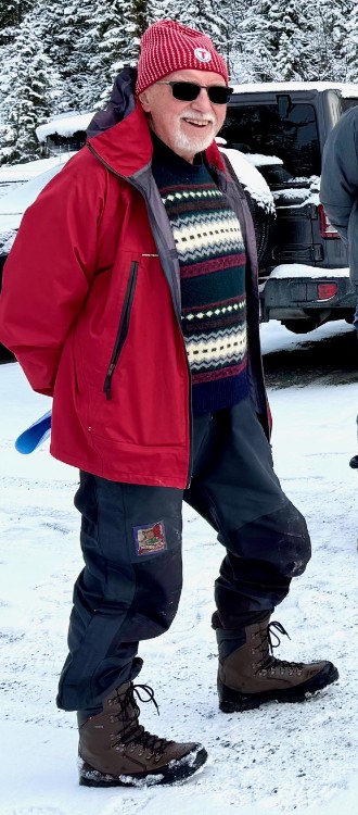 Artikkelbilde til artikkelen Takk for 30 års innsats for hyttevellet, Kai!